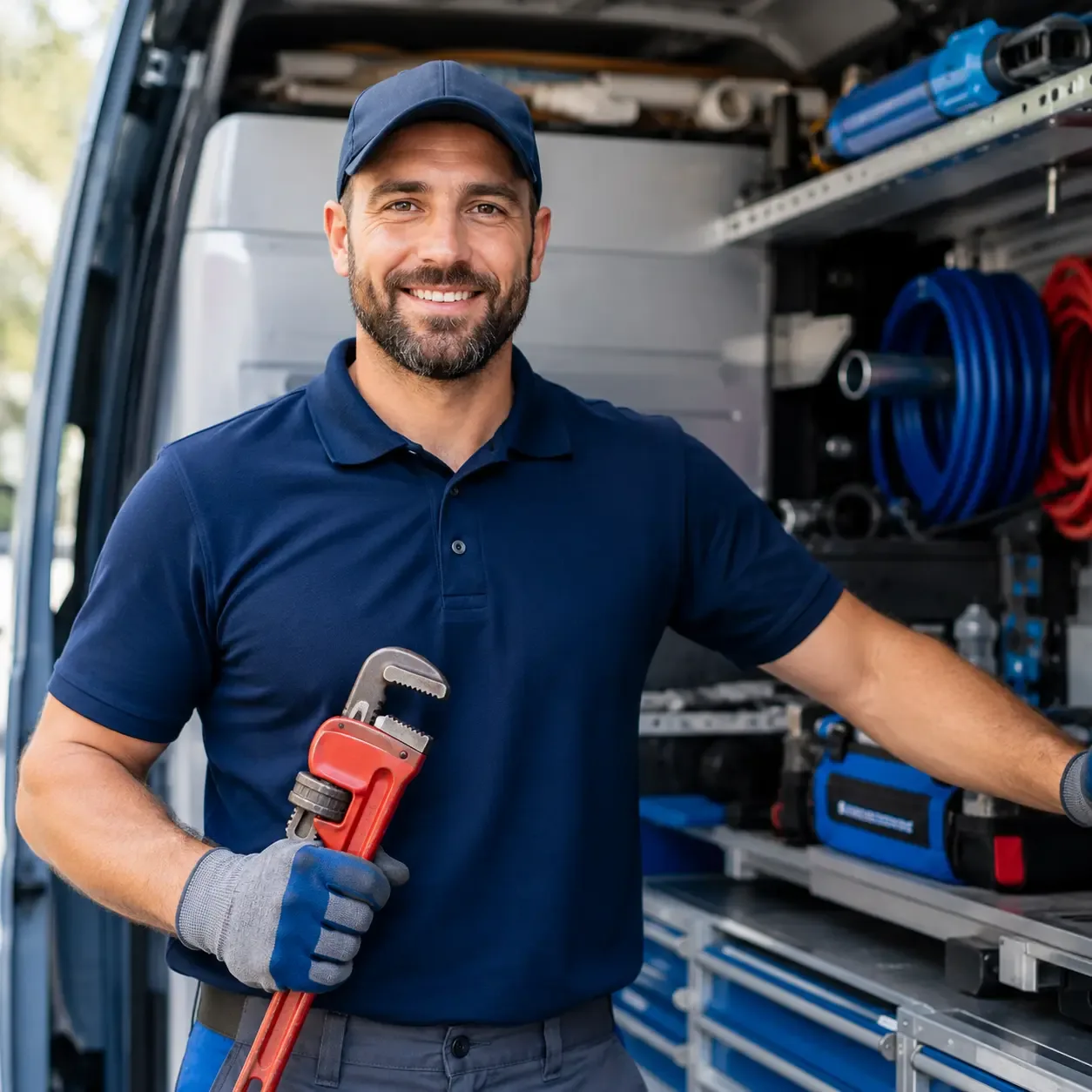 Local emergency plumbing professionals in Bonnyman, KY