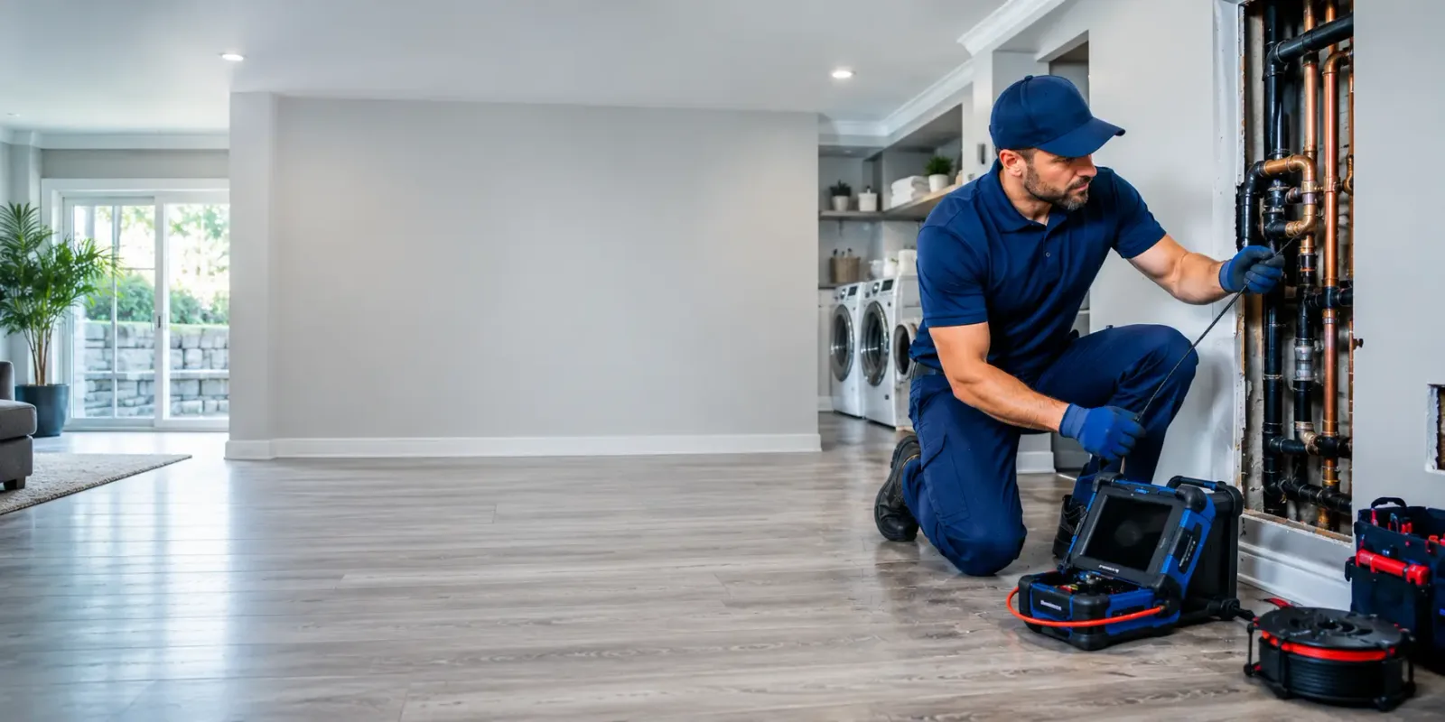 Emergency plumbing questions in Bonnyman, KY